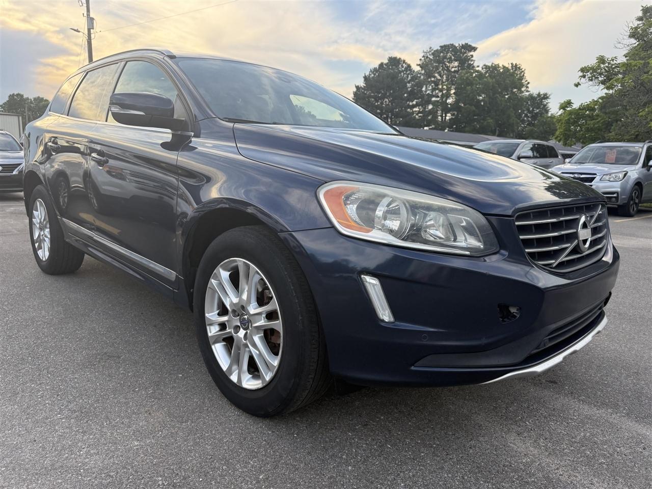 Volvo XC60  2014
