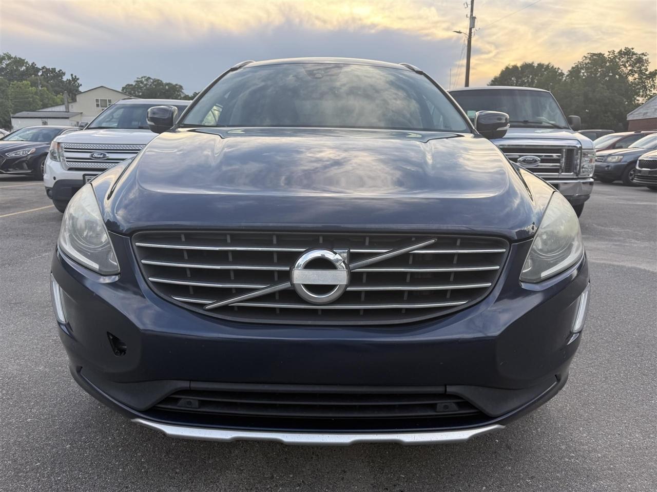 Volvo XC60  2014