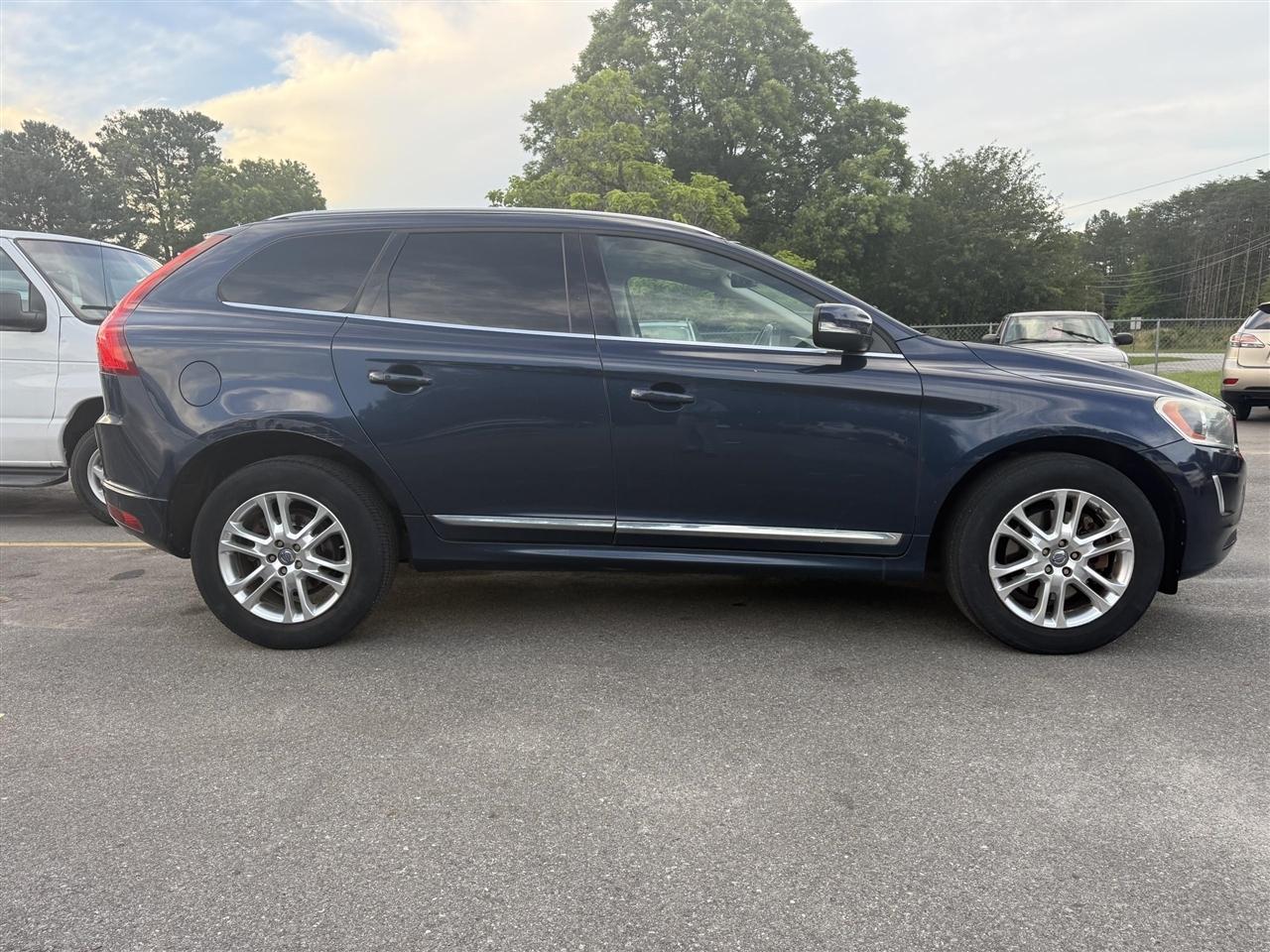 Volvo XC60  2014