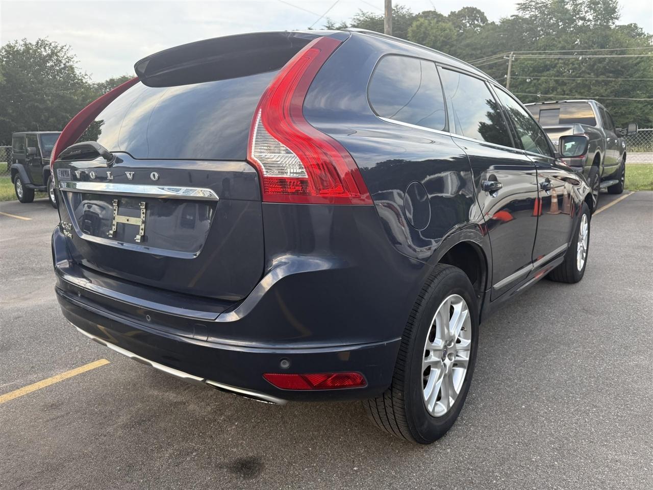 Volvo XC60  2014