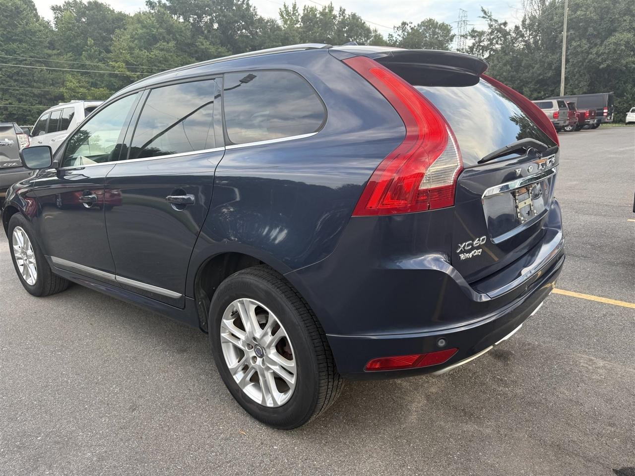 Volvo XC60  2014