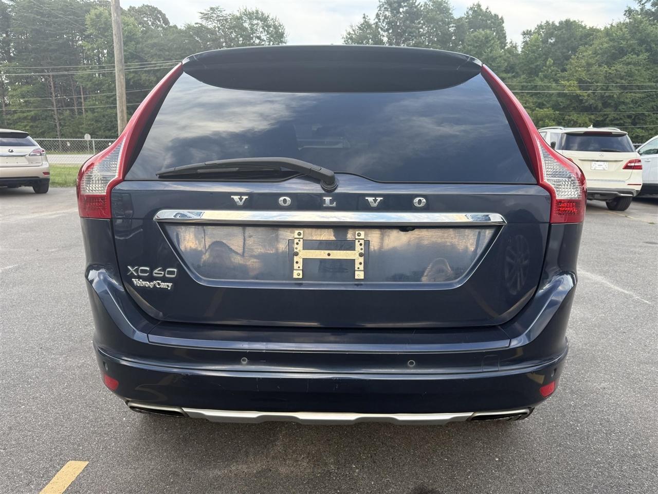 Volvo XC60  2014