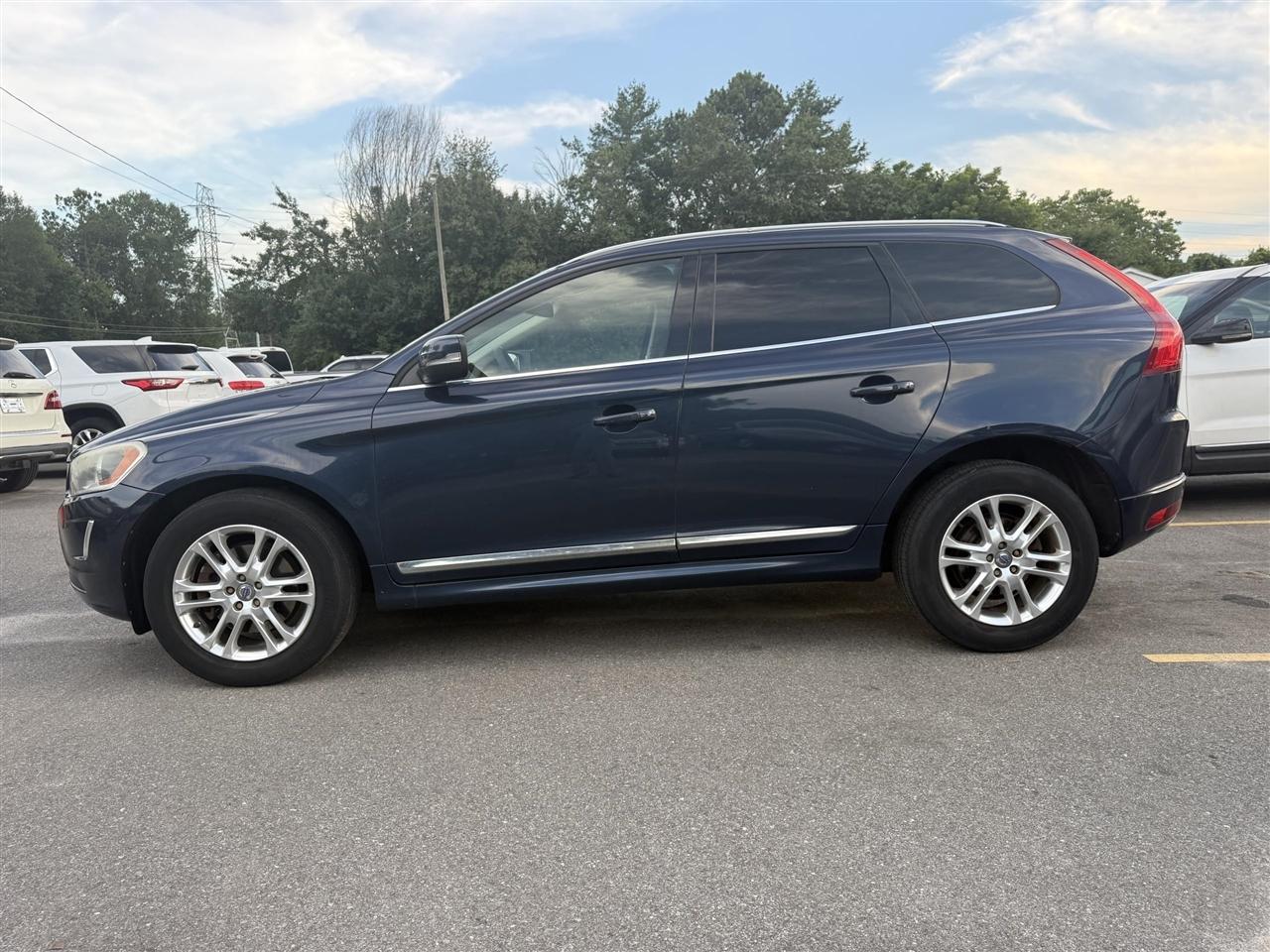 Volvo XC60  2014