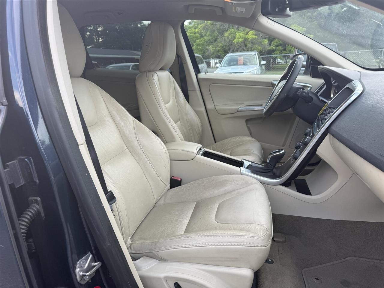 Volvo XC60  2014