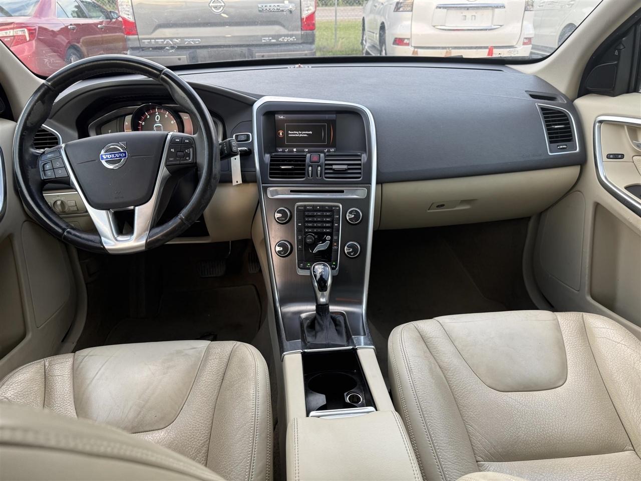 Volvo XC60  2014