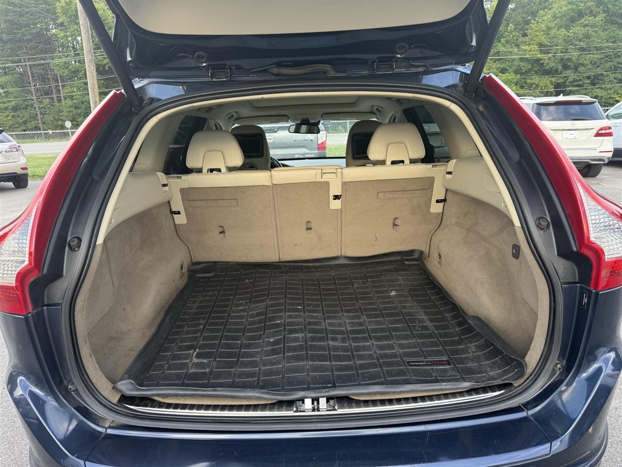 Volvo XC60  2014