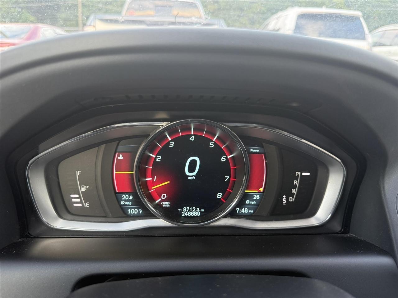 Volvo XC60  2014
