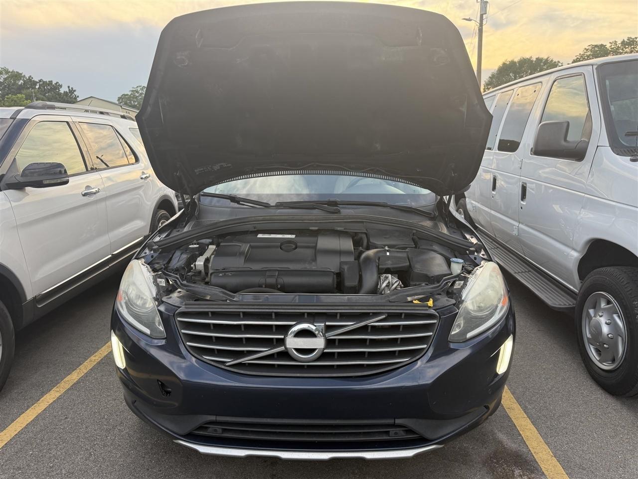 Volvo XC60  2014