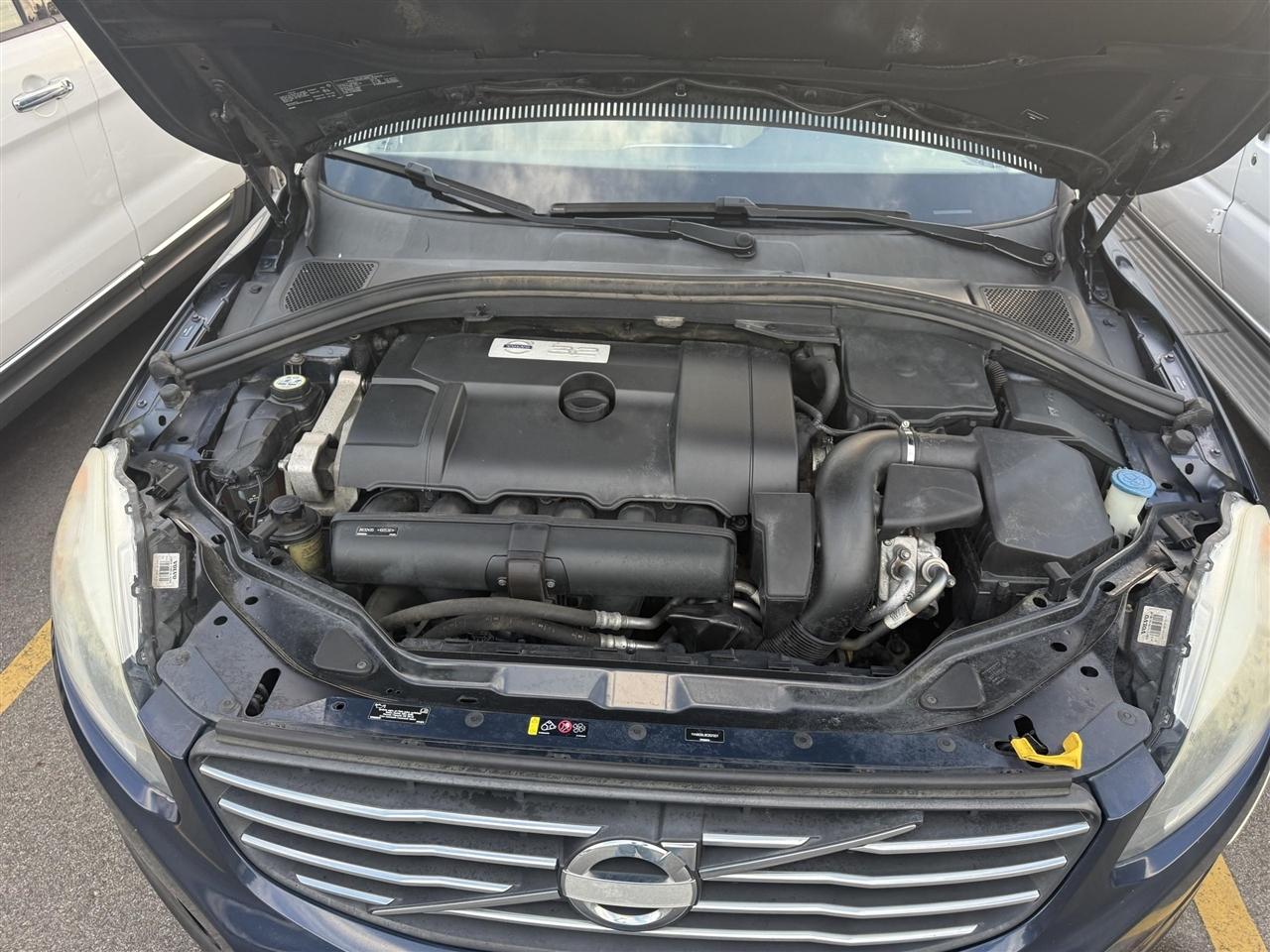 Volvo XC60  2014