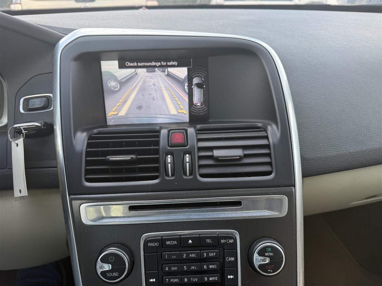 Volvo XC60  2014