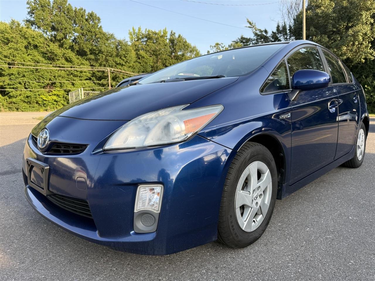 Toyota Prius  2010