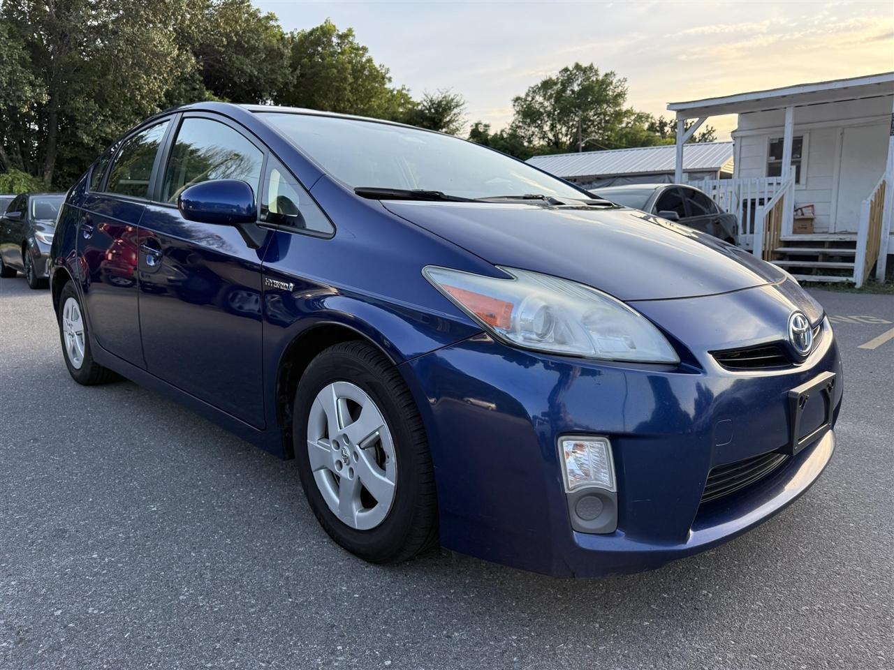 Toyota Prius  2010