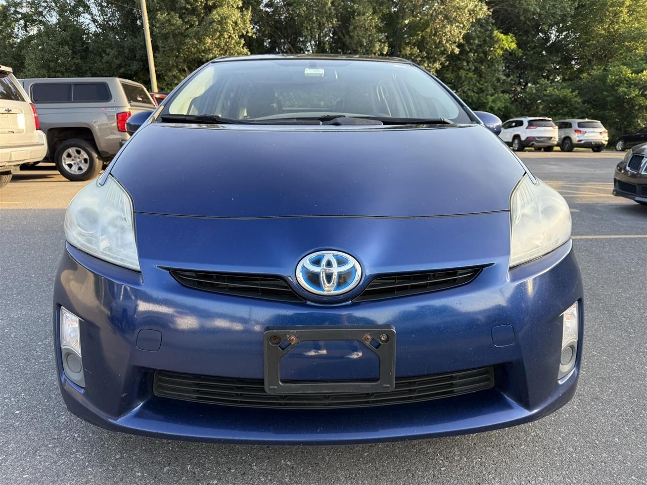 Toyota Prius  2010