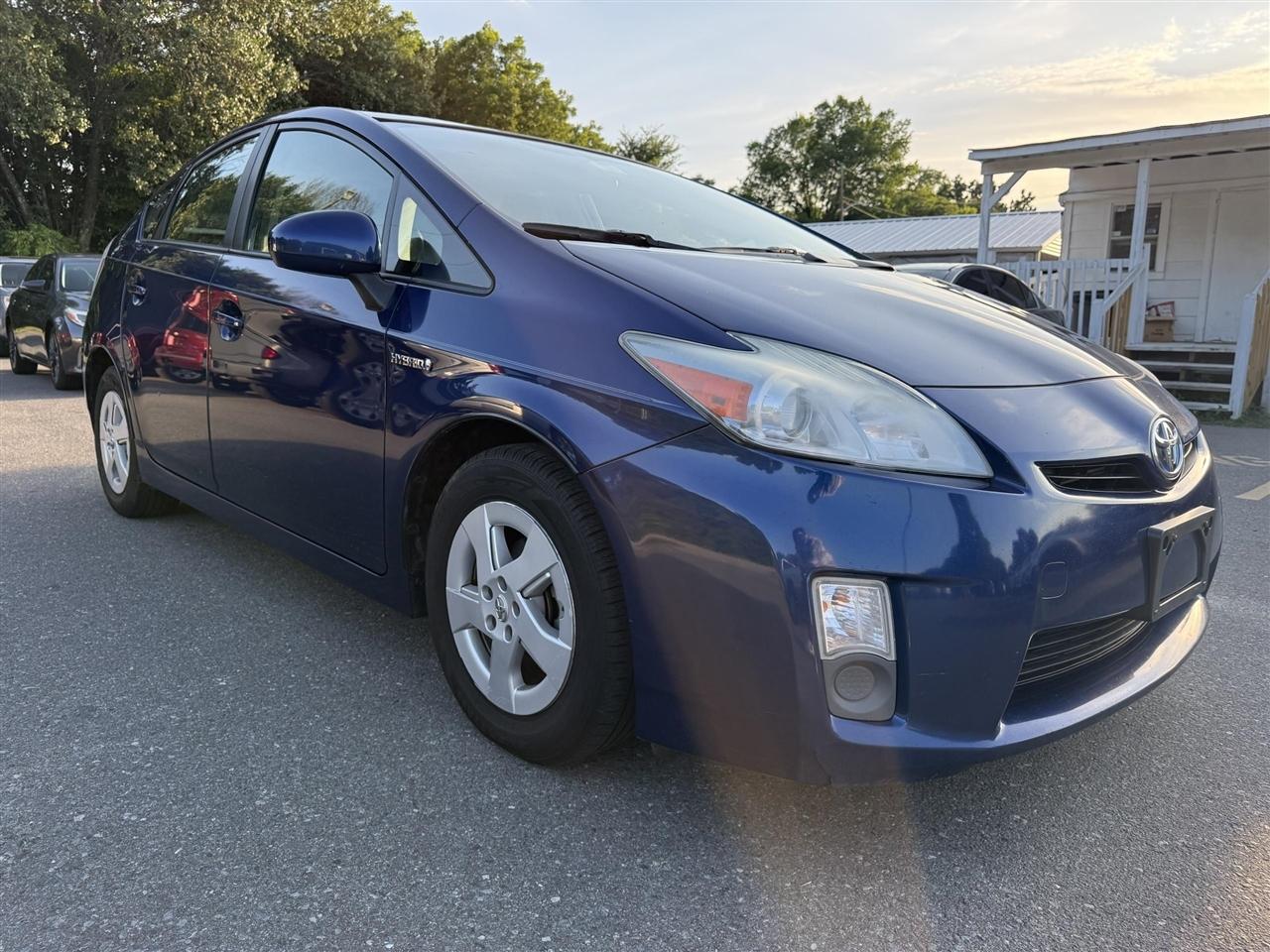 Toyota Prius  2010