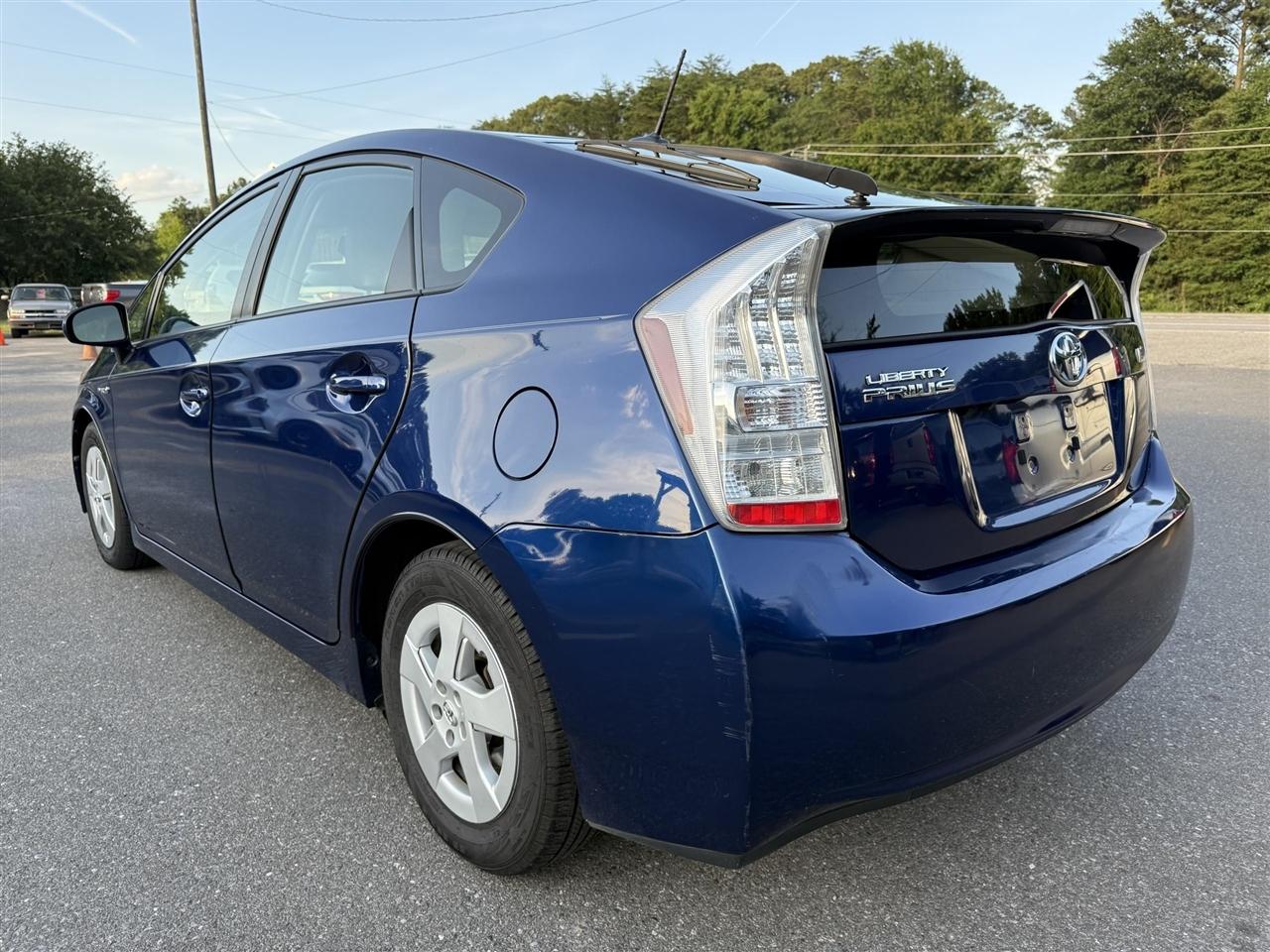 Toyota Prius  2010