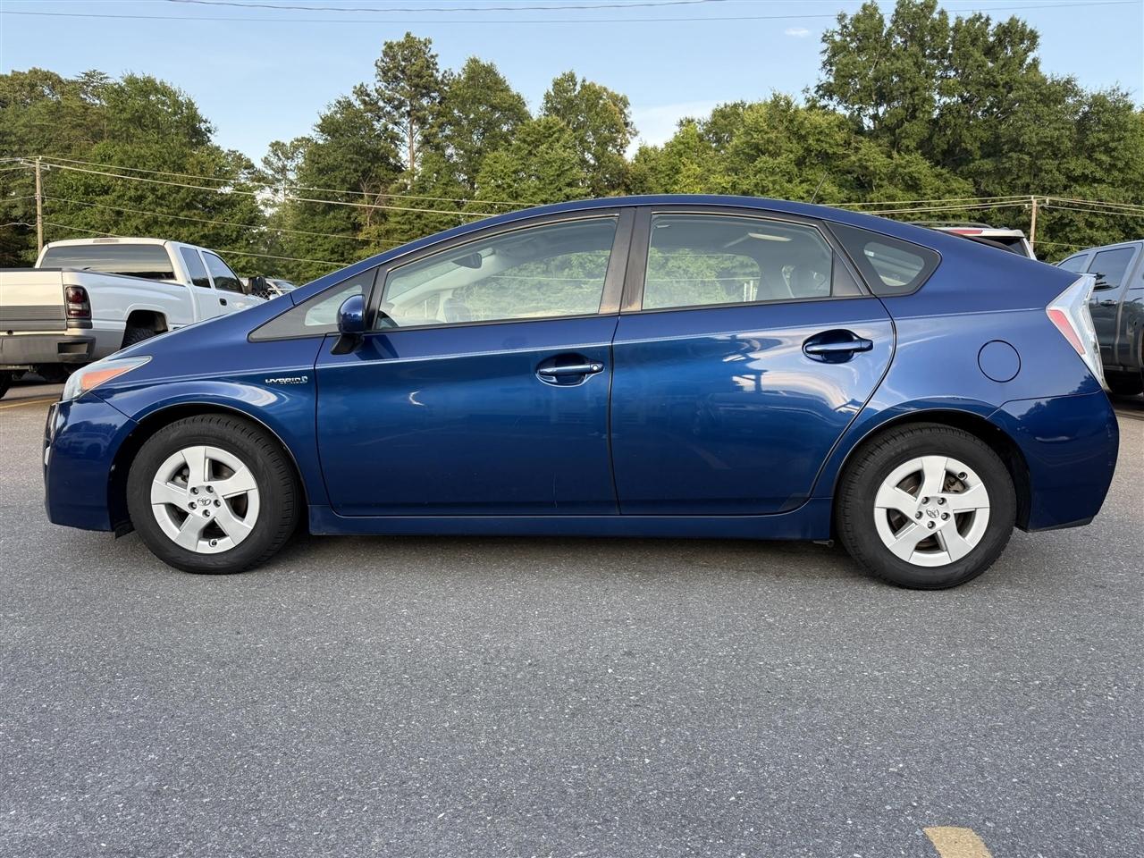 Toyota Prius  2010