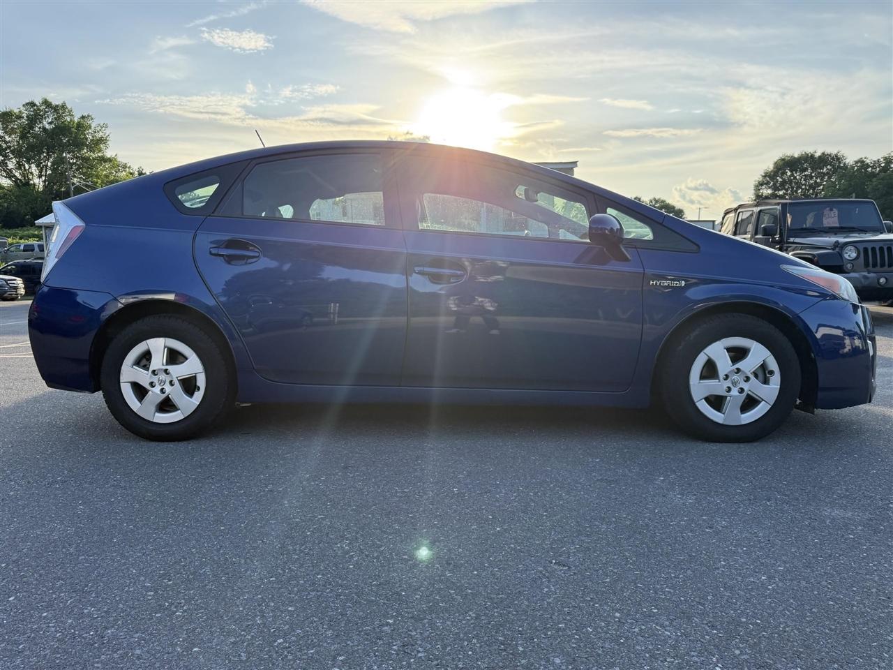 Toyota Prius  2010