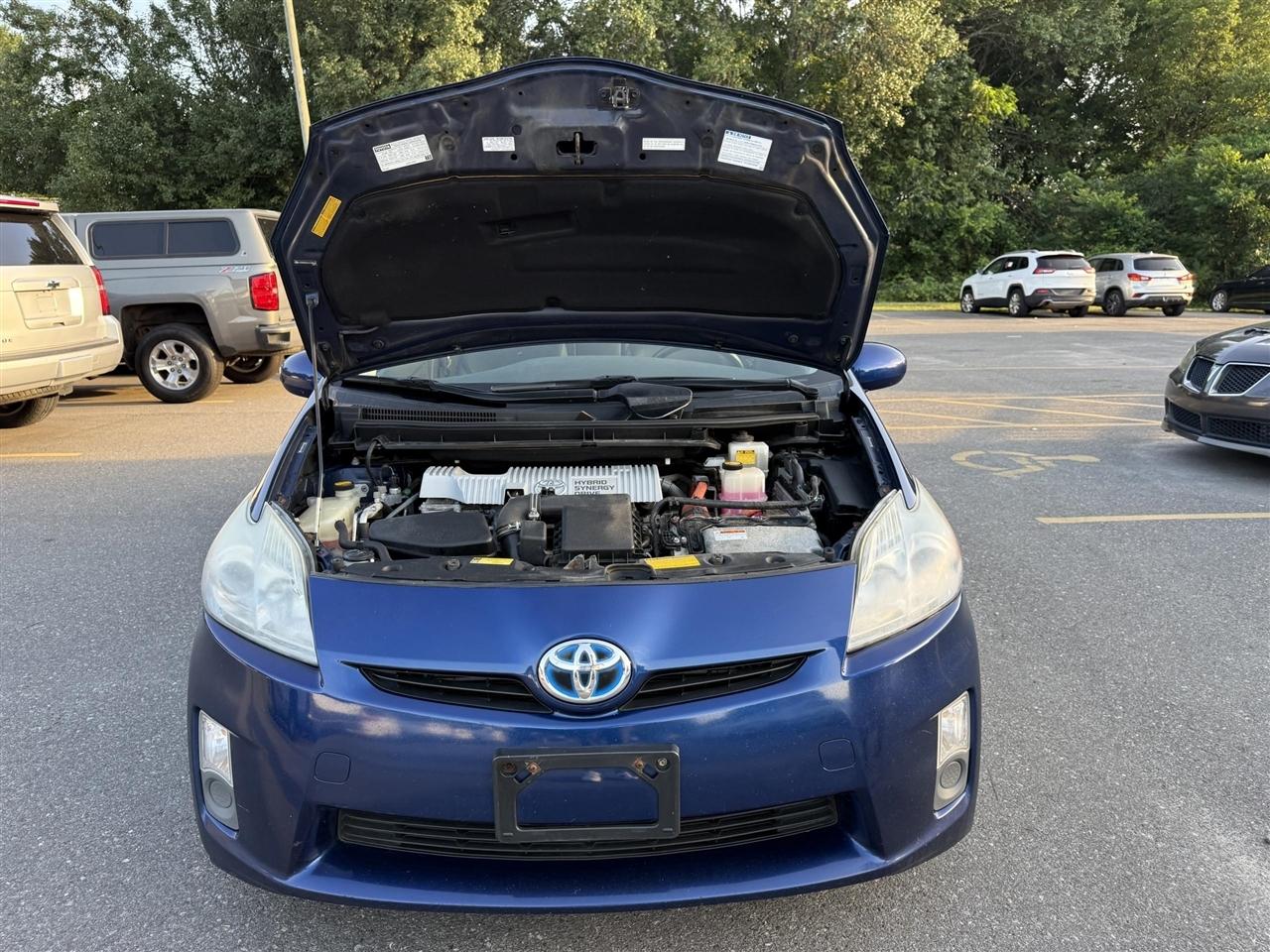 Toyota Prius  2010