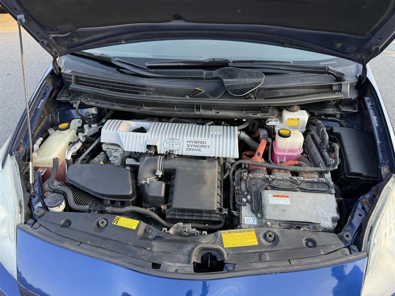 Toyota Prius  2010