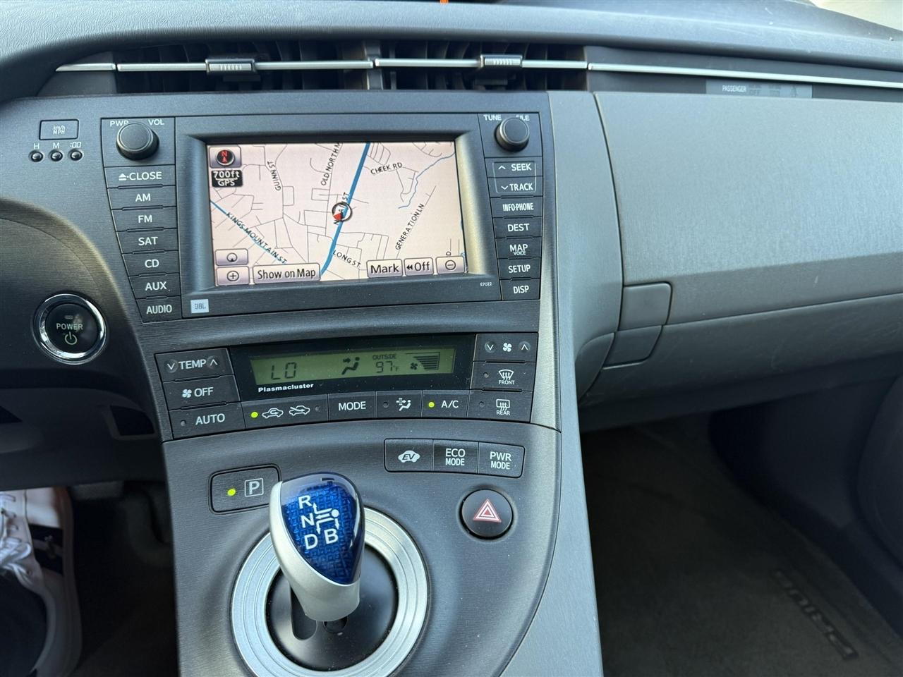 Toyota Prius  2010