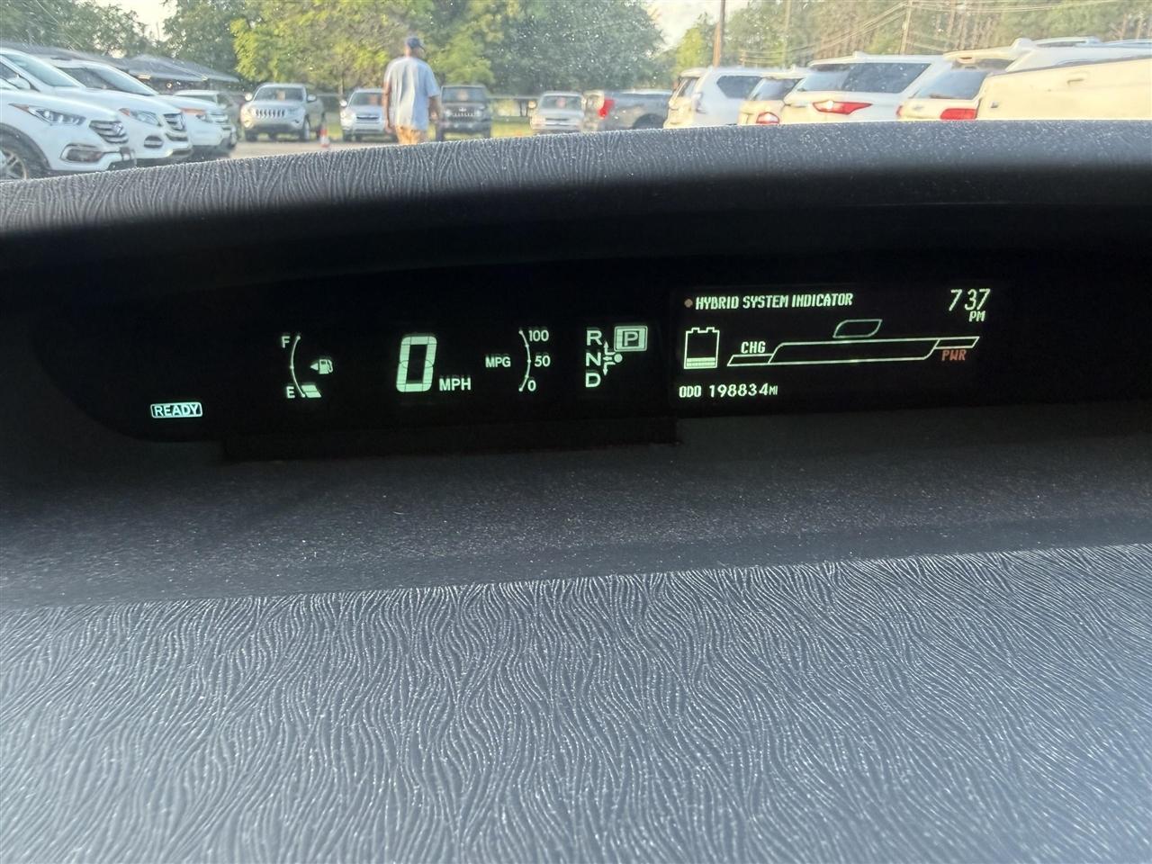 Toyota Prius  2010