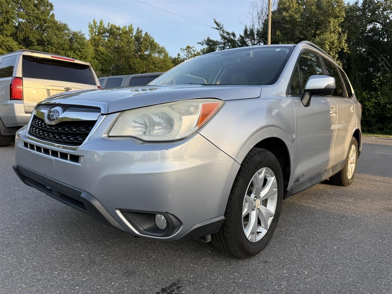 Subaru Forester  2014