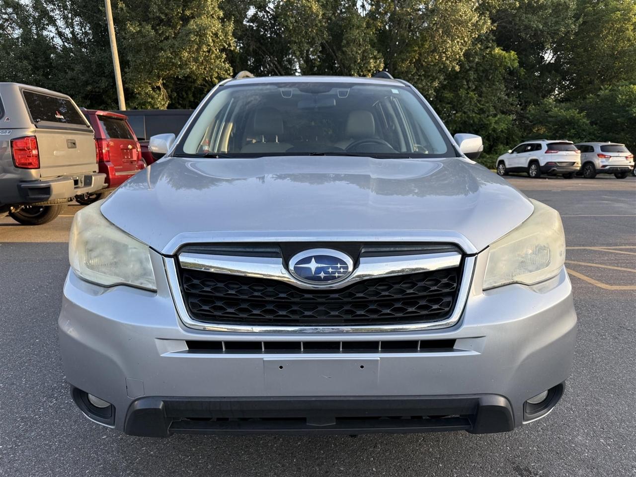 Subaru Forester  2014