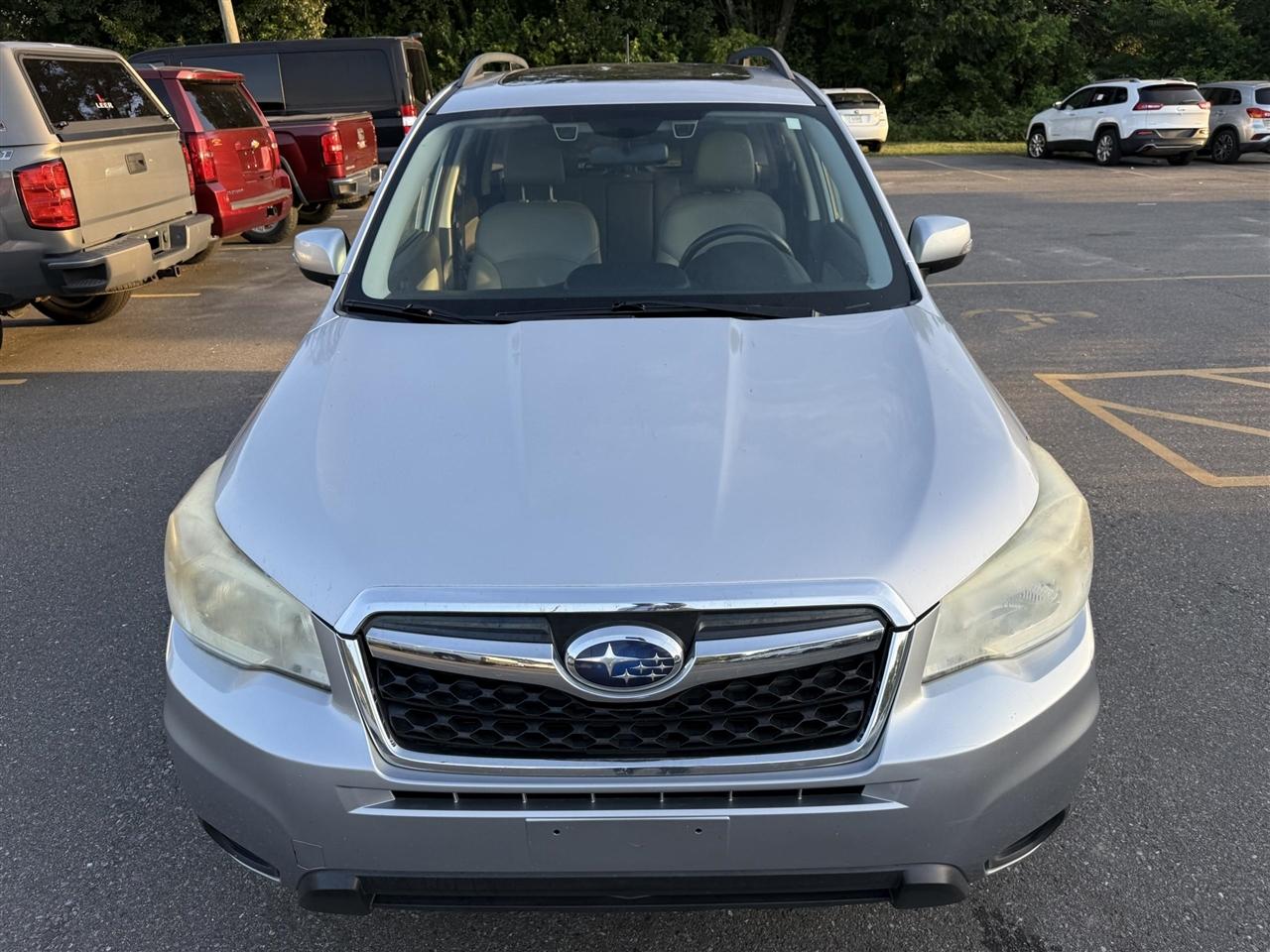 Subaru Forester  2014