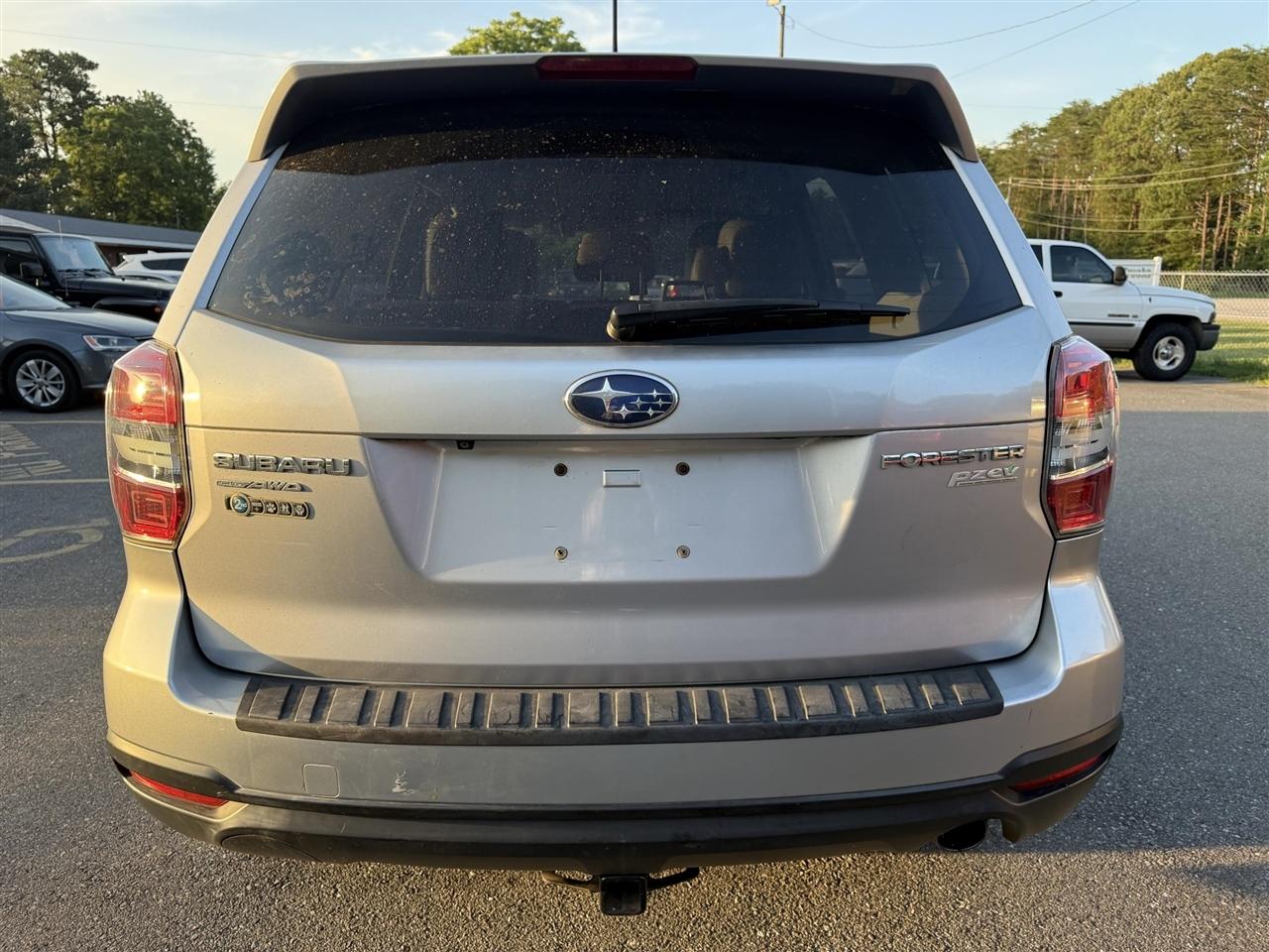 Subaru Forester  2014