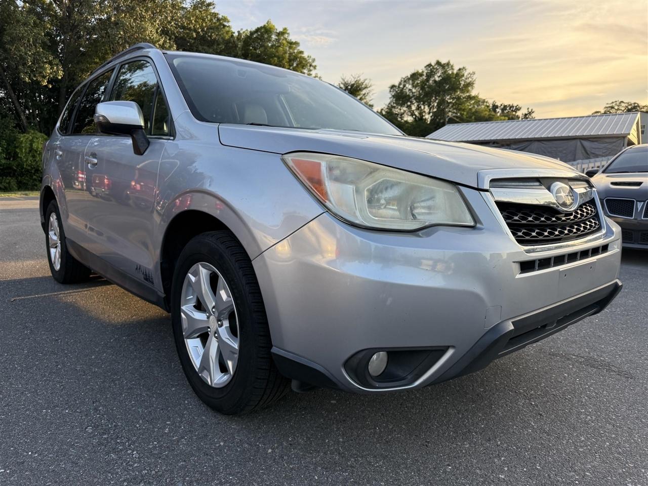 Subaru Forester  2014