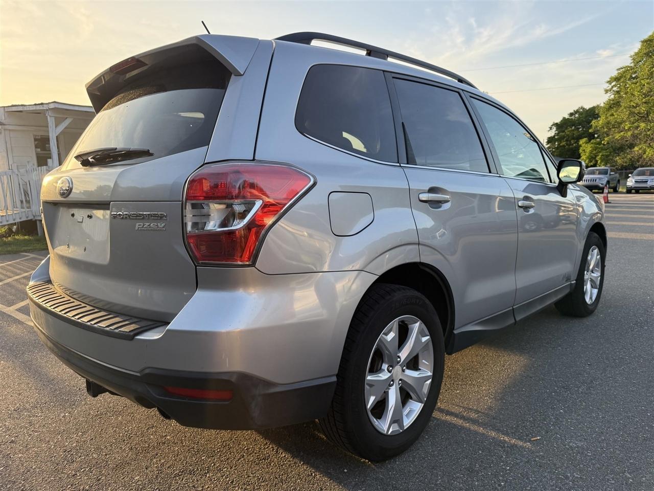 Subaru Forester  2014