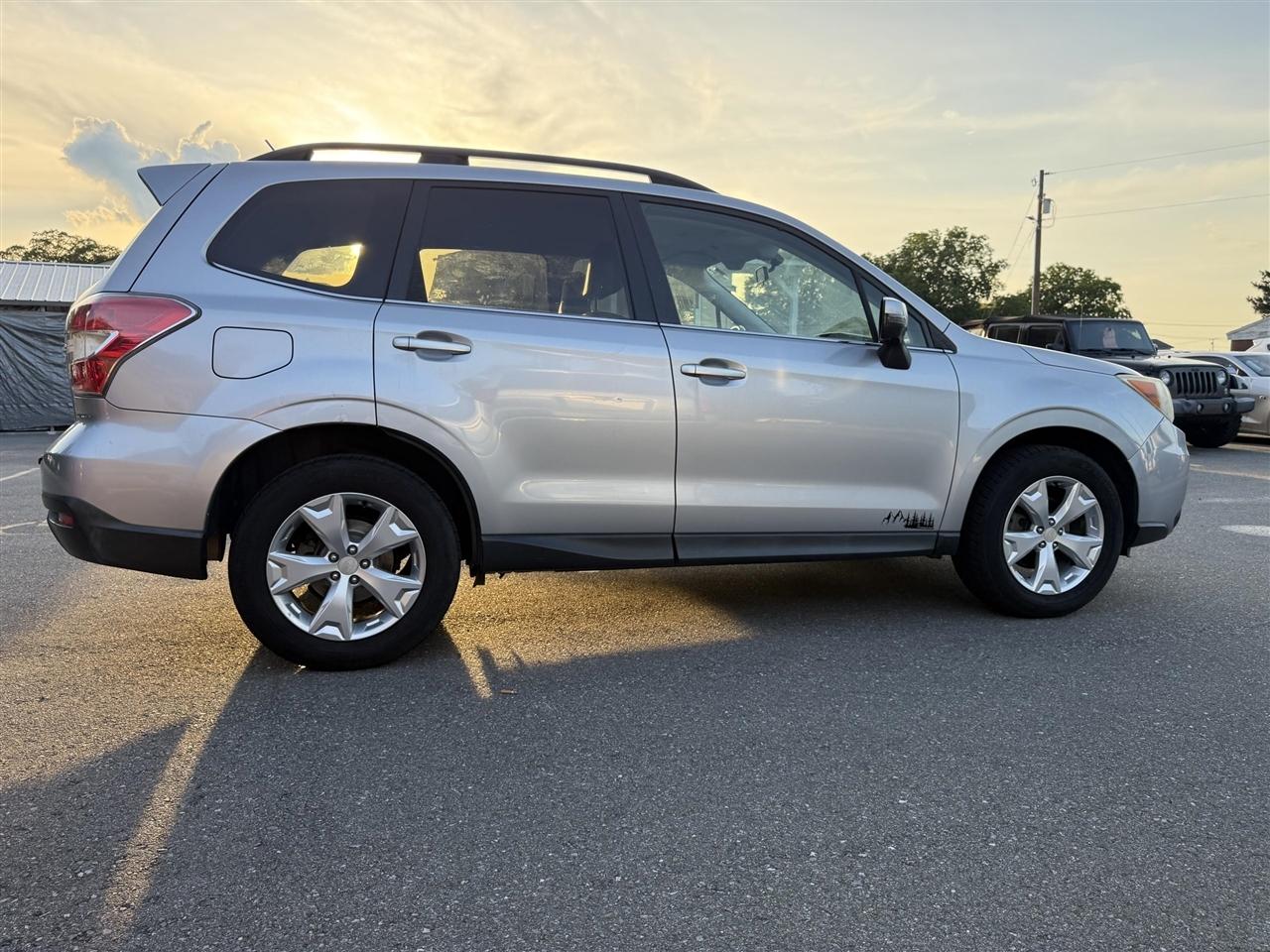 Subaru Forester  2014