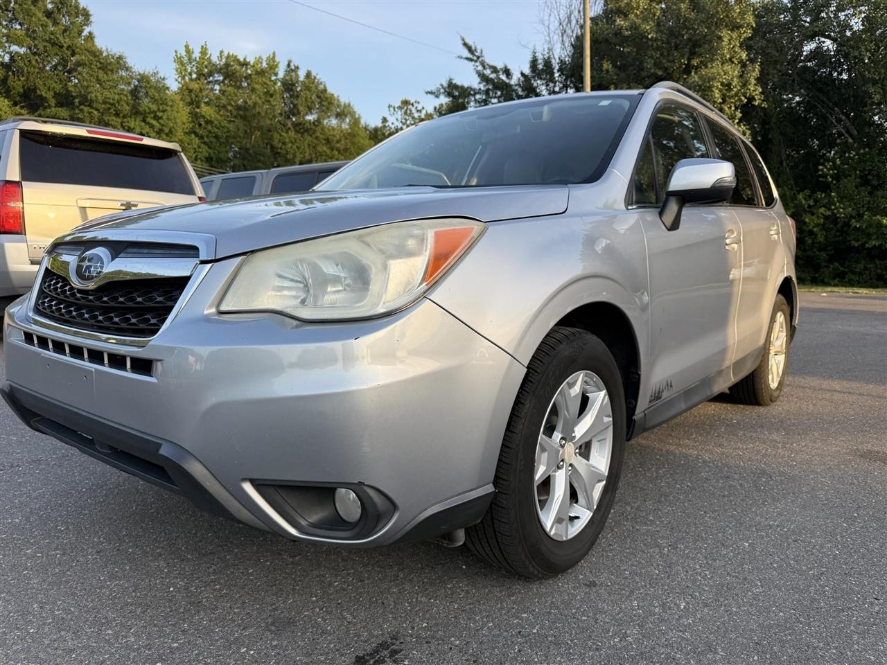 Subaru Forester  2014