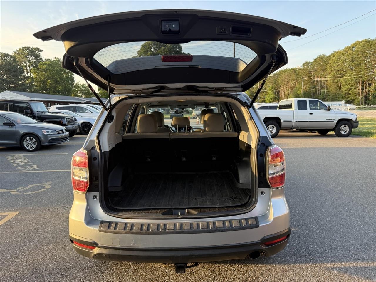 Subaru Forester  2014