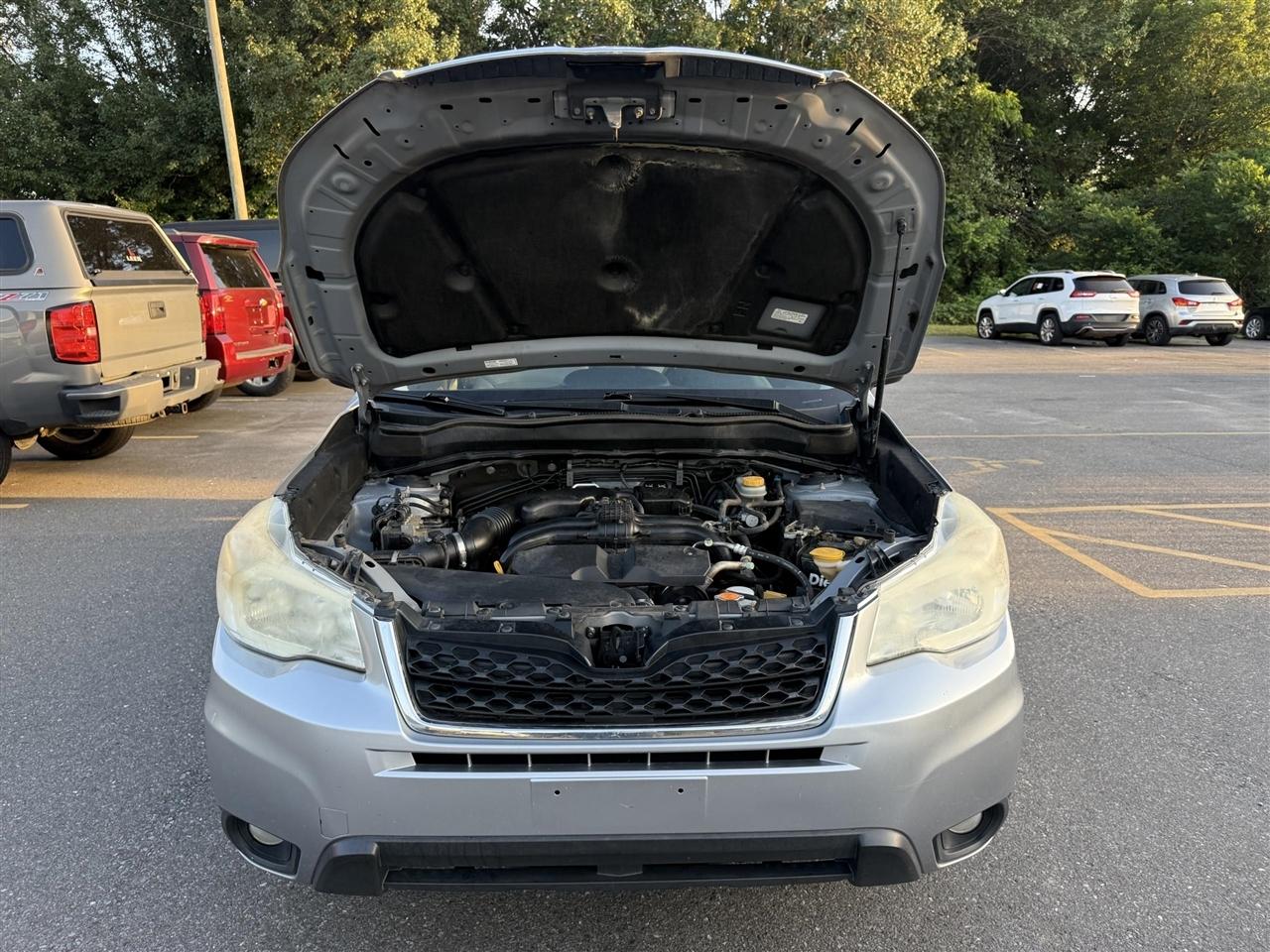 Subaru Forester  2014