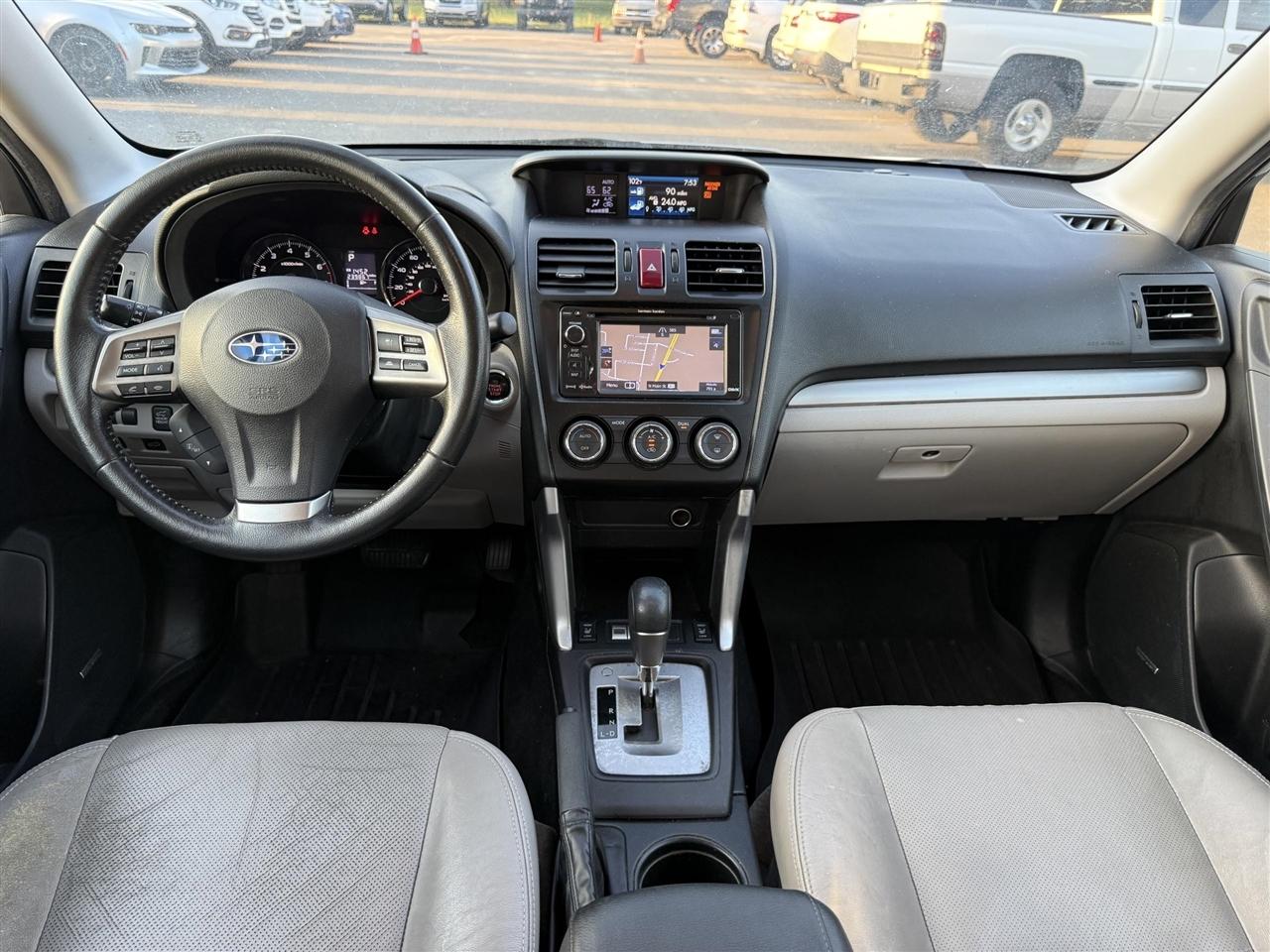 Subaru Forester  2014