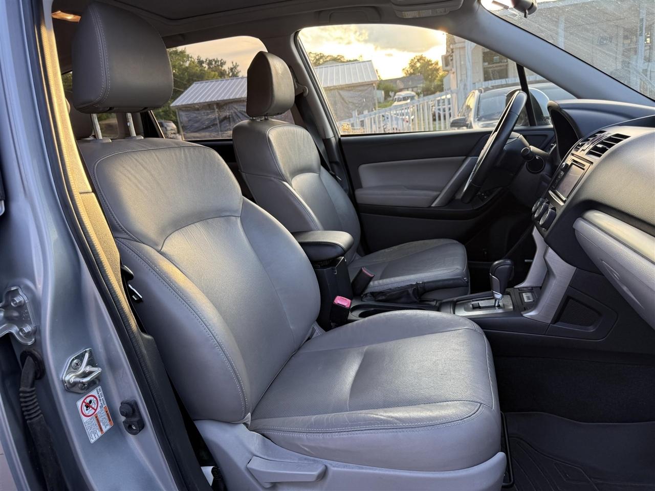Subaru Forester  2014