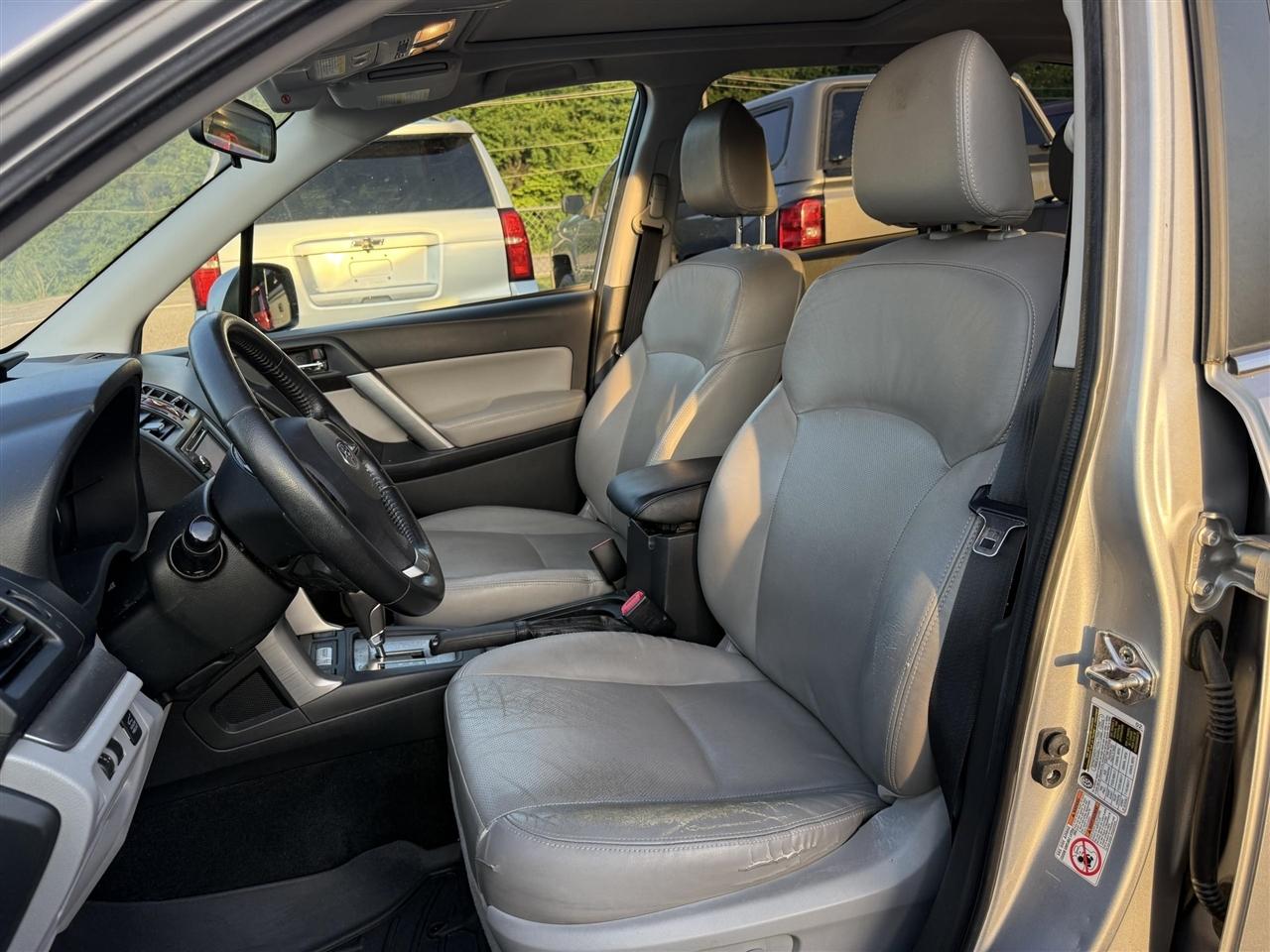 Subaru Forester  2014