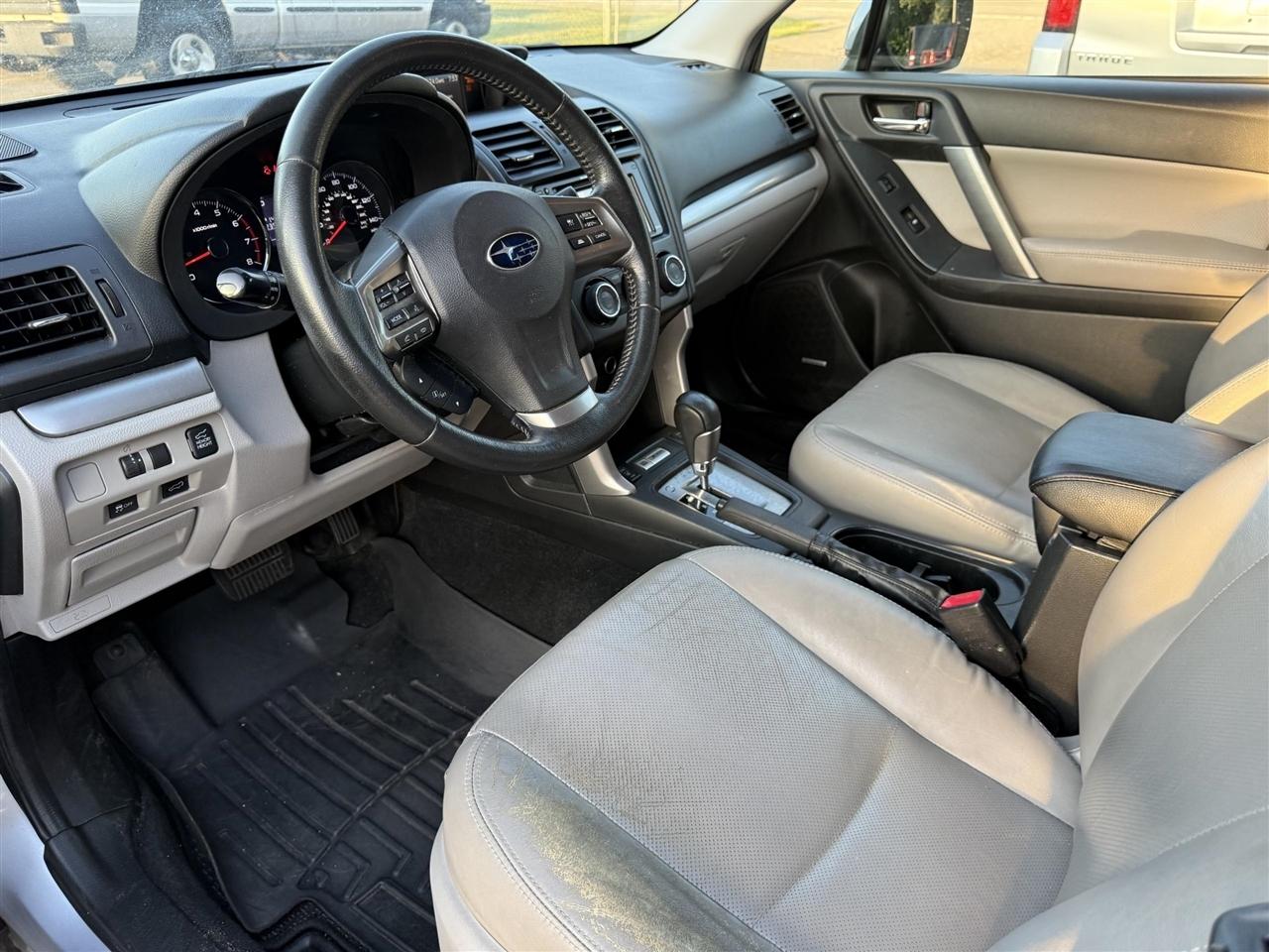 Subaru Forester  2014