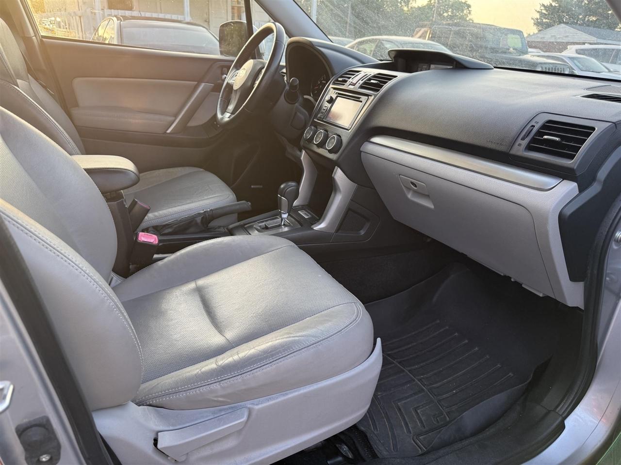 Subaru Forester  2014