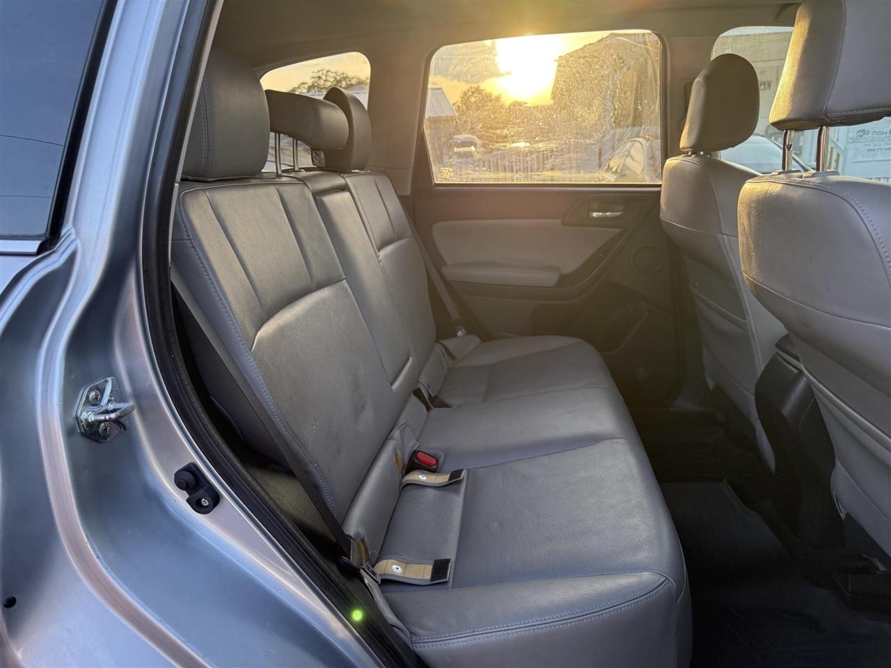 Subaru Forester  2014