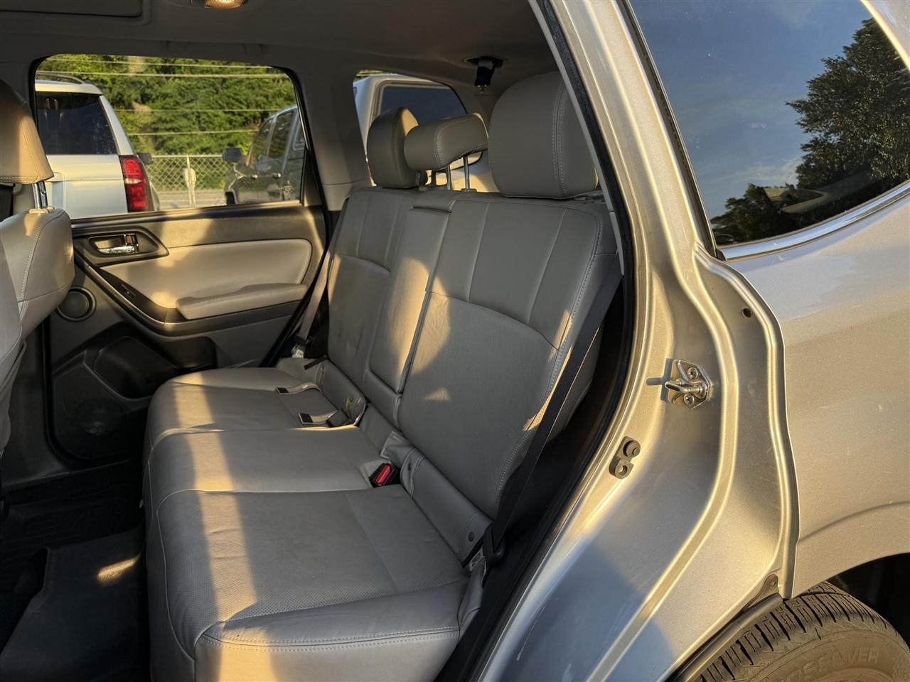 Subaru Forester  2014