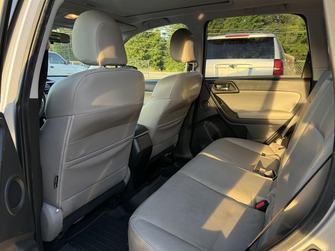 Subaru Forester  2014