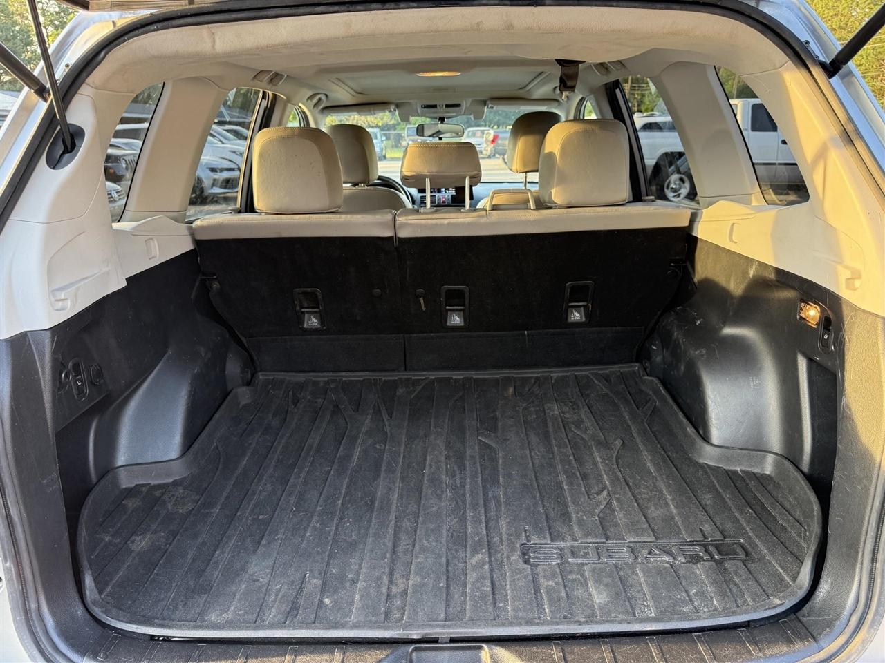 Subaru Forester  2014