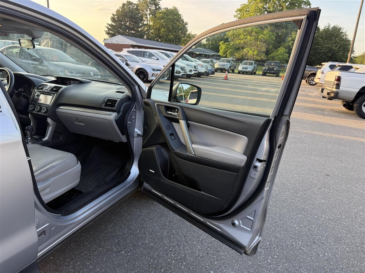 Subaru Forester  2014