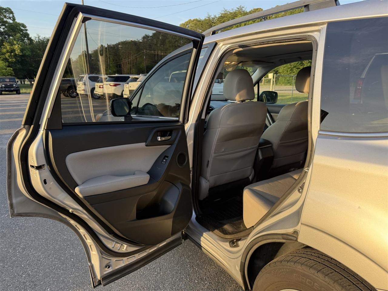 Subaru Forester  2014