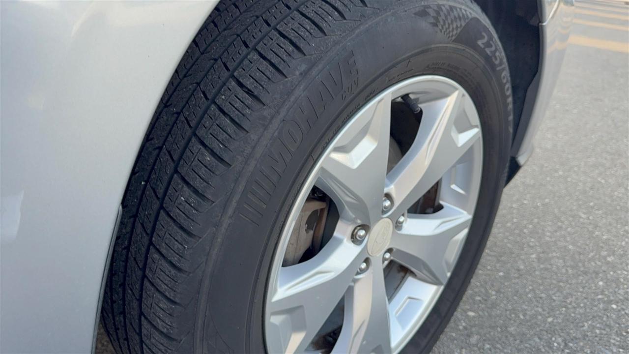 Subaru Forester  2014