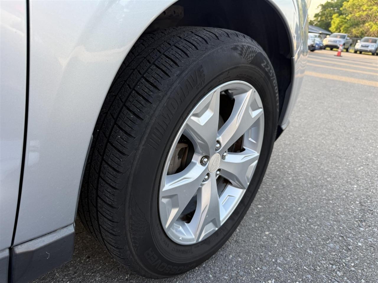 Subaru Forester  2014