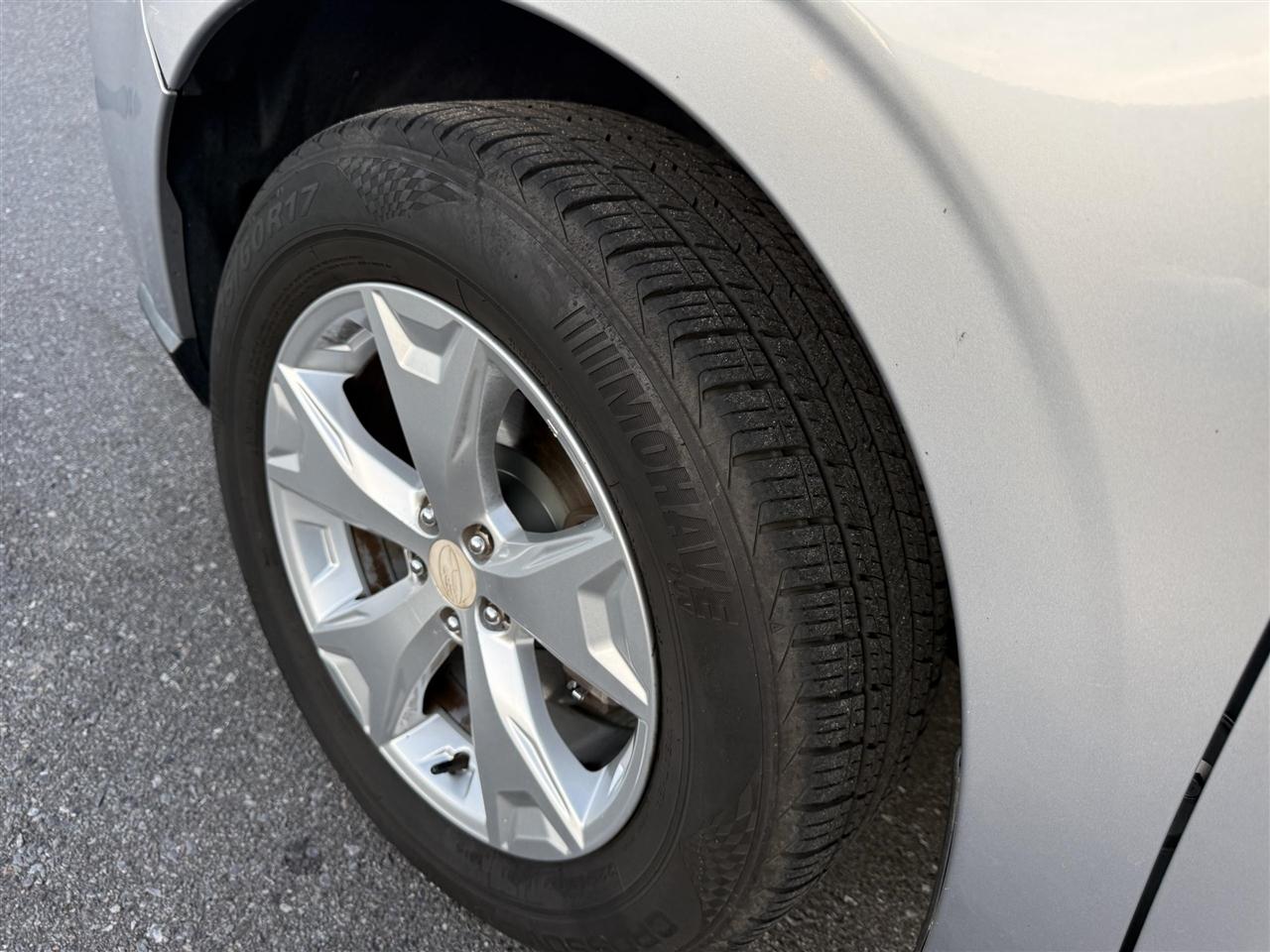 Subaru Forester  2014