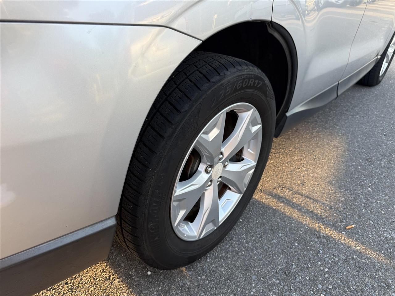 Subaru Forester  2014